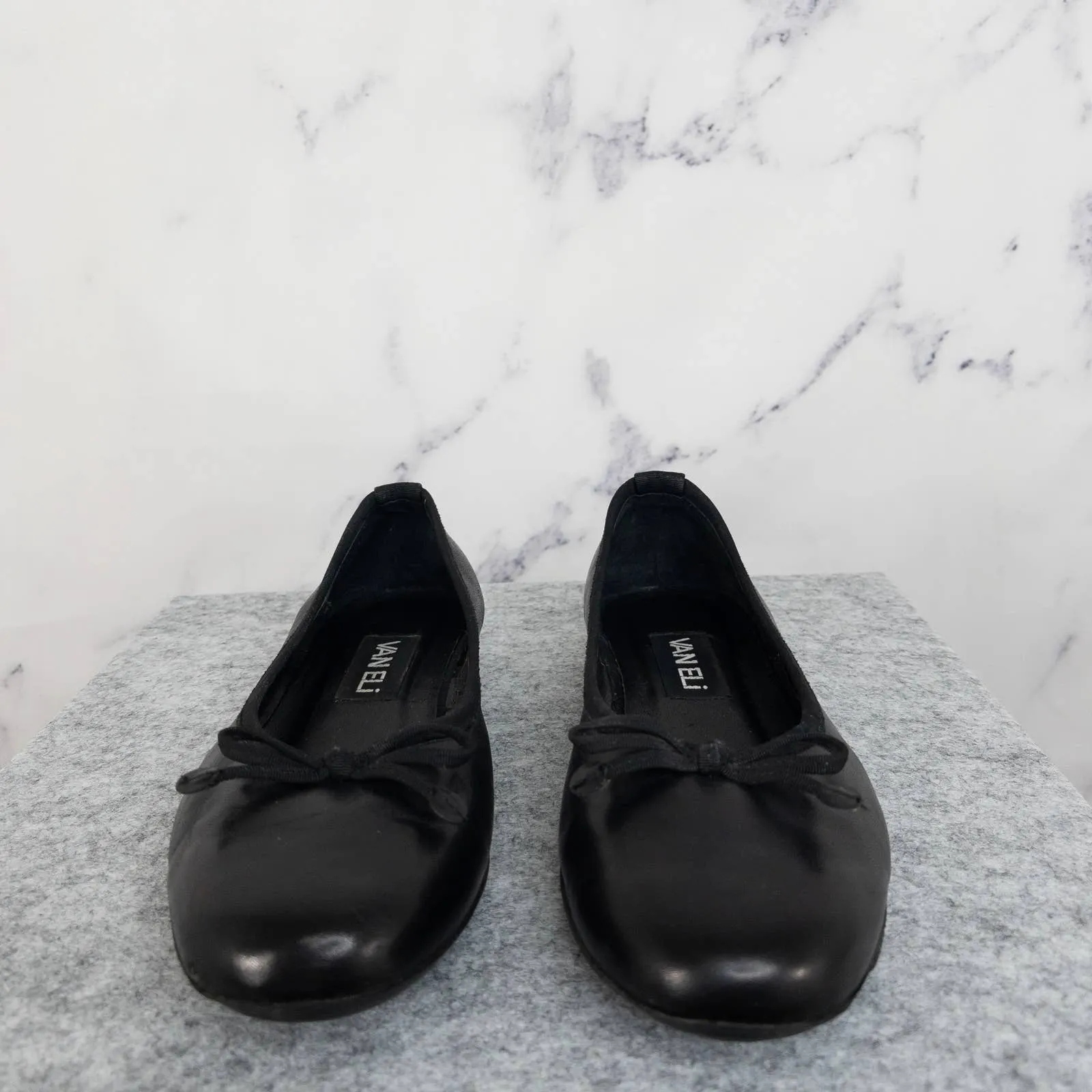 VAN ELI | Ballerina Flats | Size 7.5