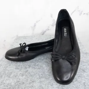 VAN ELI | Ballerina Flats | Size 7.5