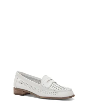 Vince Camuto Women's Calie Bianco/Soft Cow Nappa M