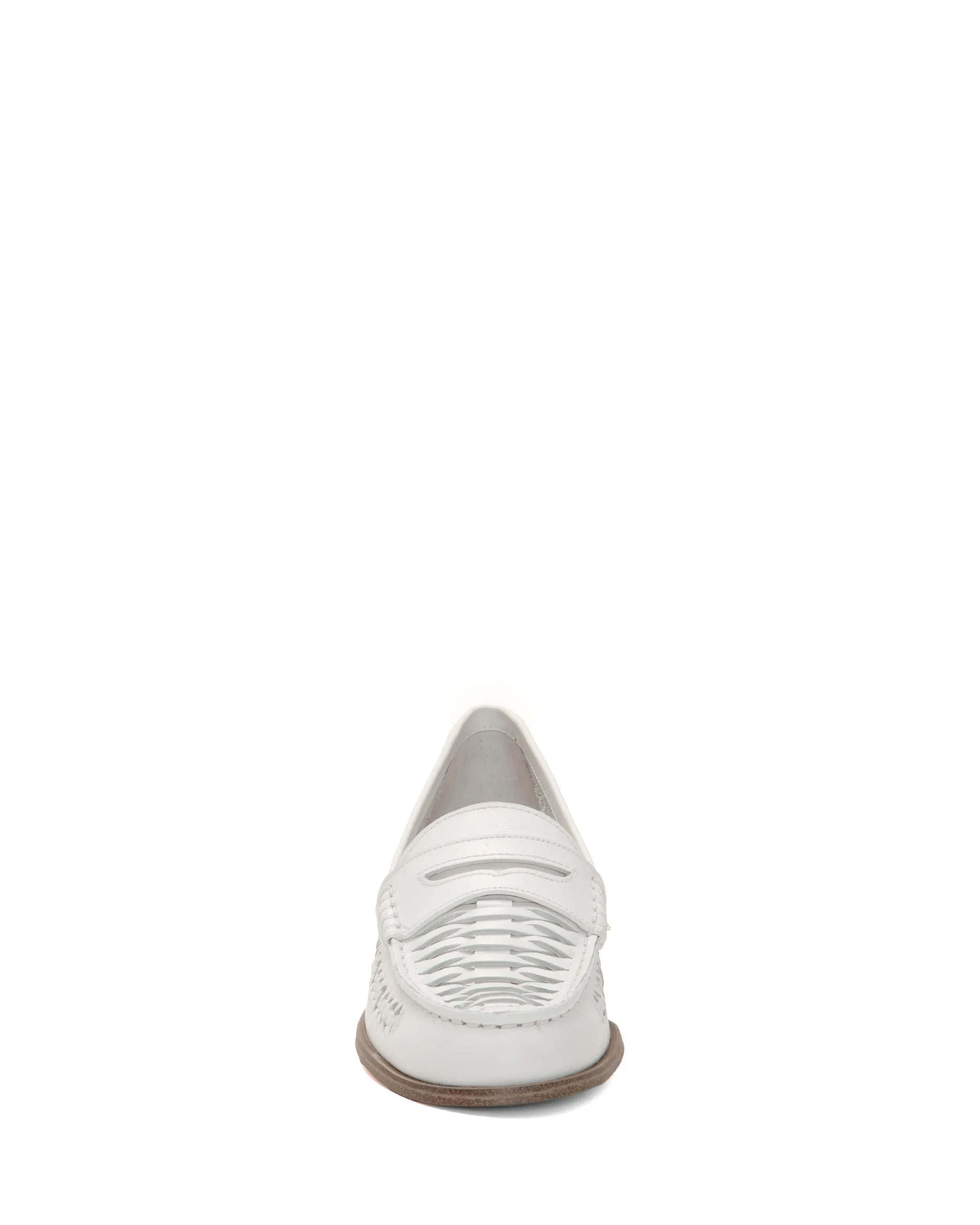 Vince Camuto Women's Calie Bianco/Soft Cow Nappa M