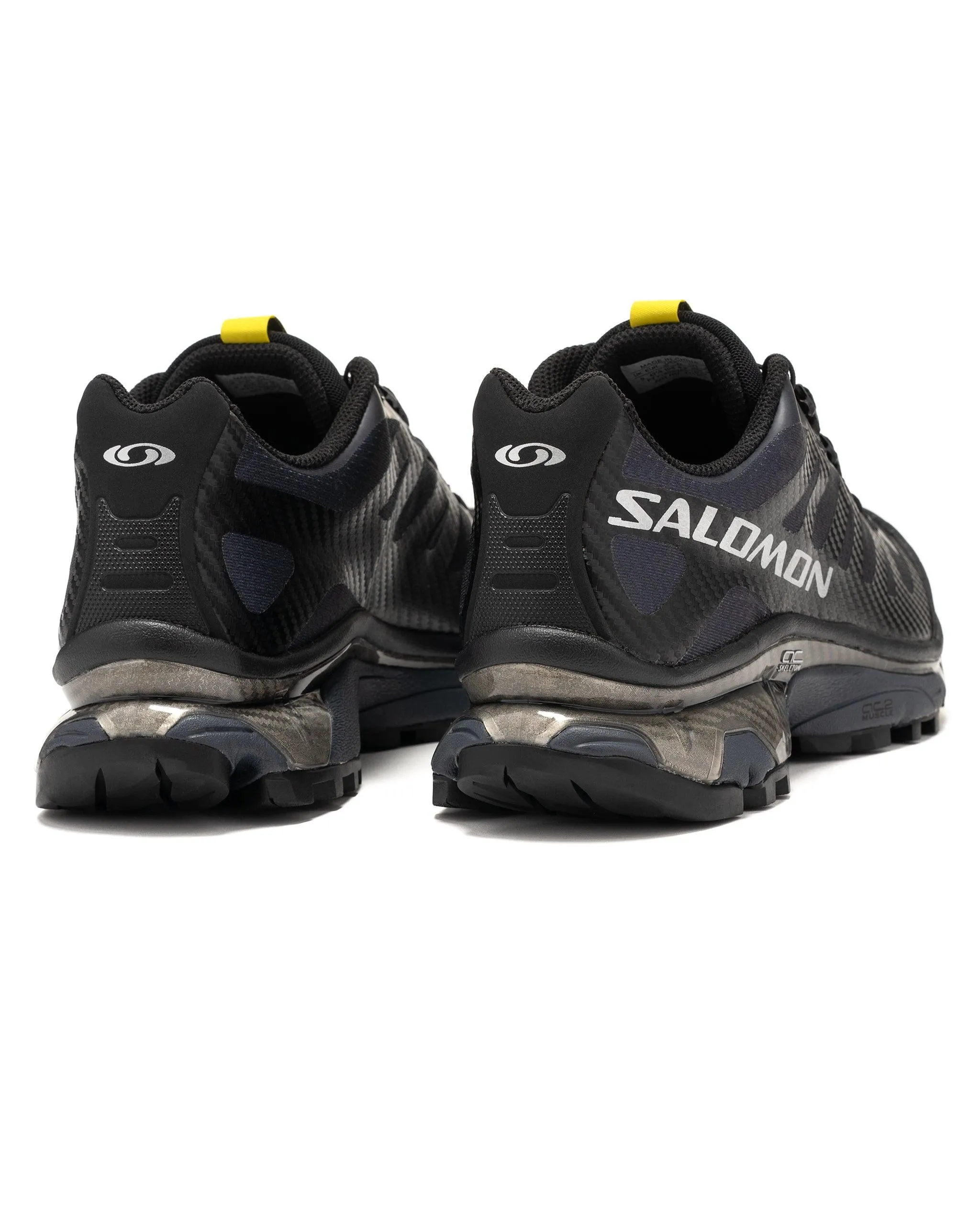 XT-4 OG Black / Ebony / Silver Metallic X