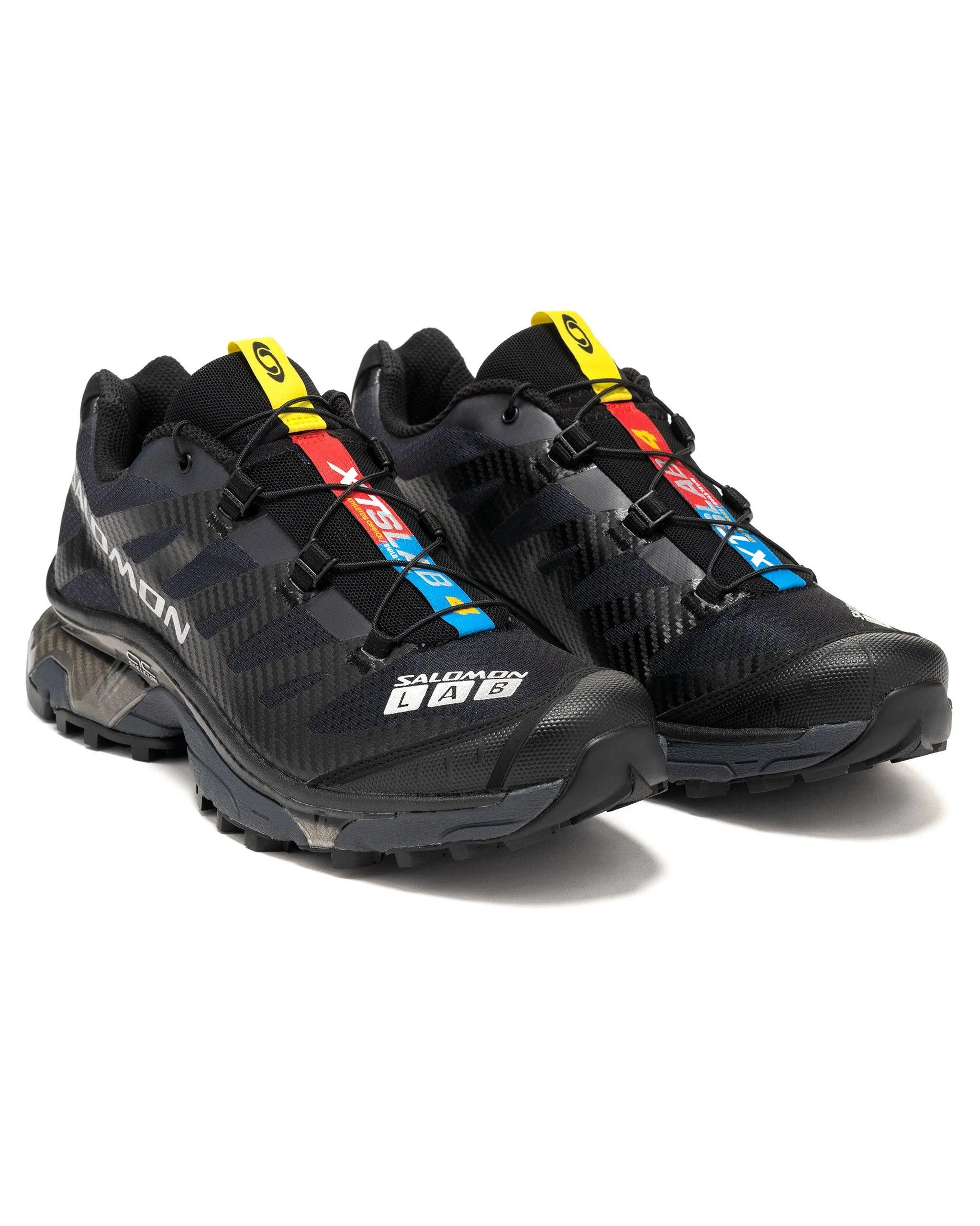 XT-4 OG Black / Ebony / Silver Metallic X