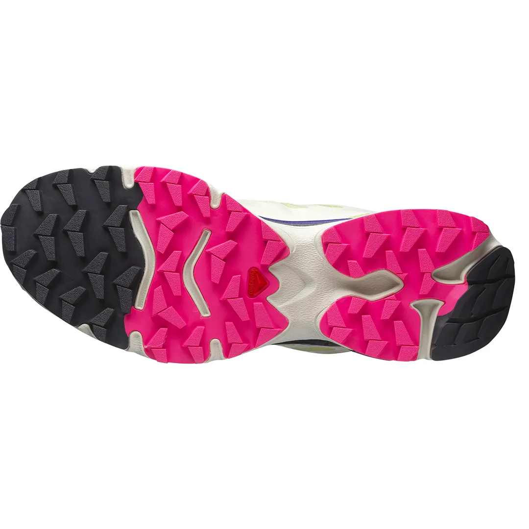 XT-4 OG Unisex Sportstyle Shoes Vanilla Ice / Dark Citron / Liberty