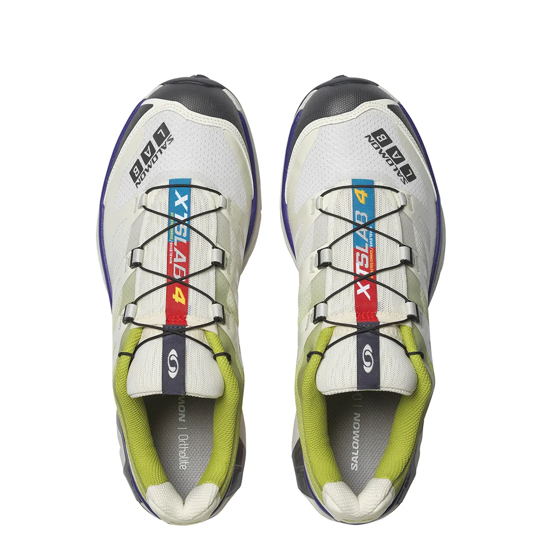 XT-4 OG Unisex Sportstyle Shoes Vanilla Ice / Dark Citron / Liberty