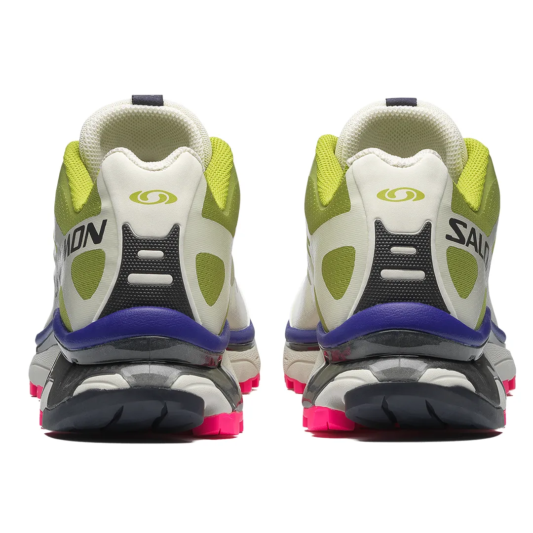 XT-4 OG Unisex Sportstyle Shoes Vanilla Ice / Dark Citron / Liberty