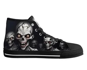 Zombie Horde High Tops