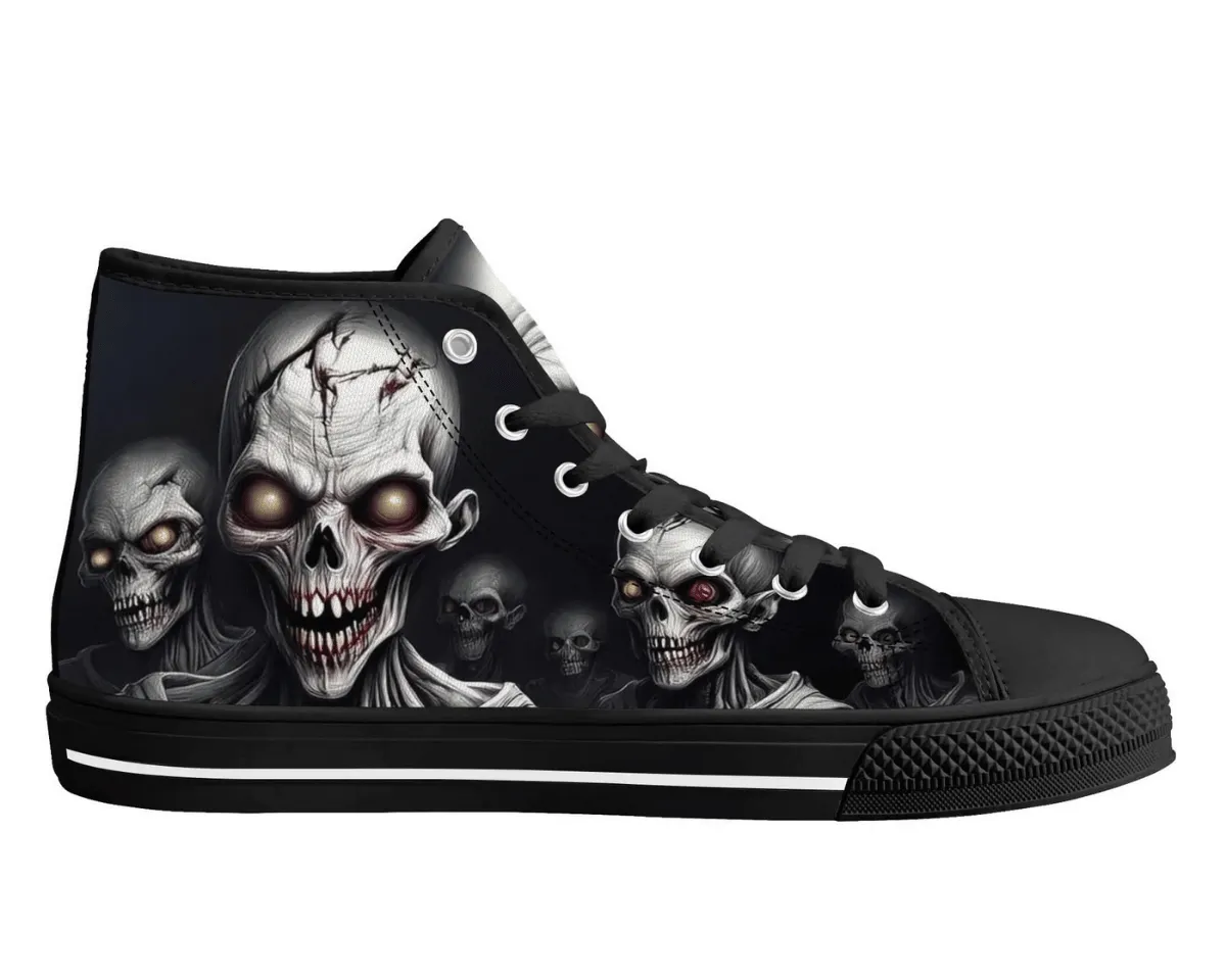 Zombie Horde High Tops