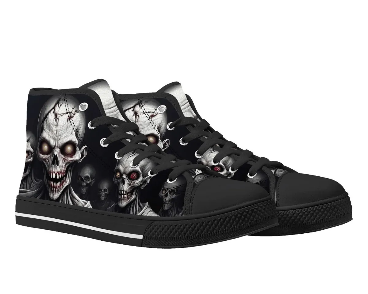 Zombie Horde High Tops